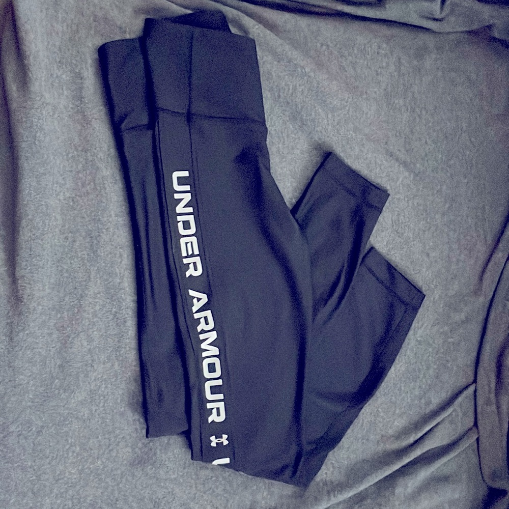 Under armour leggings XSMALL